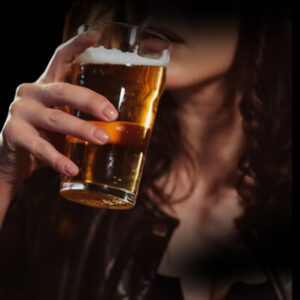 cerveza helada
