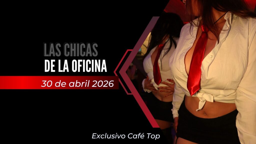 las chicas de la oficina